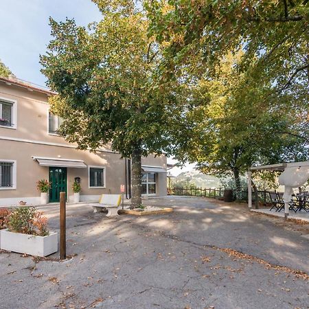 Bed and Breakfast Le Cicale San Leo Exterior foto