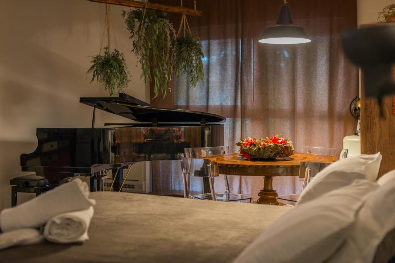 Bed and Breakfast Le Cicale San Leo Exterior foto