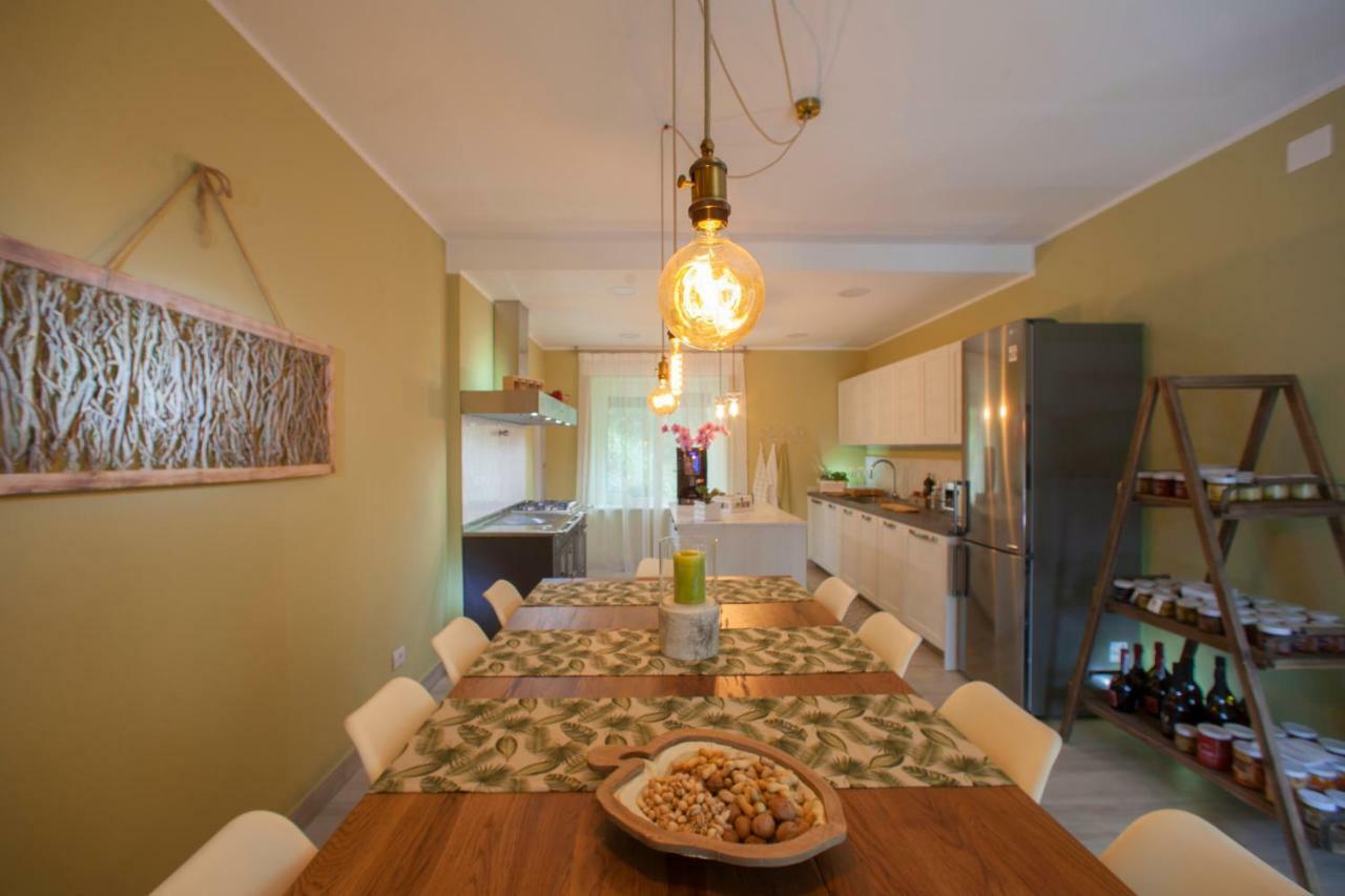 Bed and Breakfast Le Cicale San Leo Exterior foto